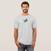 ピクルスTシャツ Tシャツ (正面フル)