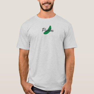 ピクルスTシャツ Tシャツ