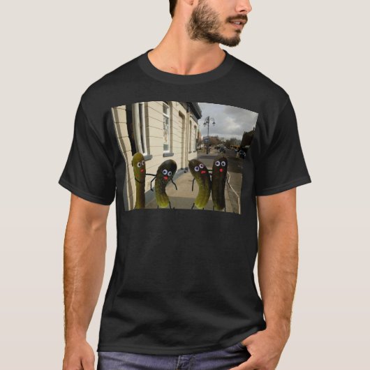 ピクルスTシャツ Tシャツ (正面)