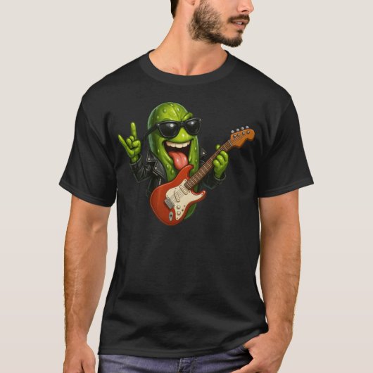 ピクルスTシャツ Tシャツ (正面)