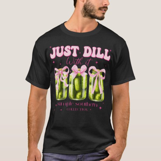 ピクルスTシャツ Tシャツ (正面)