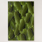 ピクルズインボッシブルすごい懸命挑戦グルメ ジグソーパズル (縦)