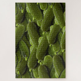 ピクルズインボッシブルすごい懸命挑戦グルメ ジグソーパズル