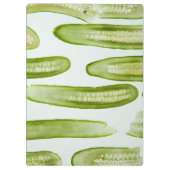 ピクルズグリーン クリップボード (裏面)