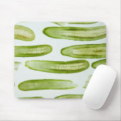 ピクルズグリーン マウスパッド (マウス)