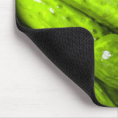 ピクルズピックルラバーギフトピックボールパーソナライズド マウスパッド (コーナー)