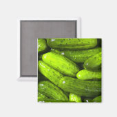 ピクルズピックルラバーギフトピックボールパーソナライズド マグネット (正面/裏面)