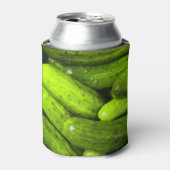 ピクルズピックルラバーギフトピックボールパーソナライズド 缶クーラー (缶正面)