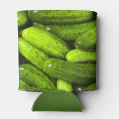 ピクルズピックルラバーギフトピックボールパーソナライズド 缶クーラー (裏面)