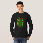 ピクルズフレンズ Tシャツ (正面フル)