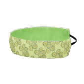 ピクルチップスグリーンコーシェードリスウィートピックルプリント アスレチックヘッドバンド (右)