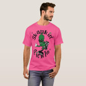 ピクルドスカンキン Tシャツ (正面フル)