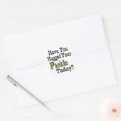 ピクルハッガー スクエアシール (封筒)