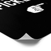 ピクルハロウィーンのコスチュームパーティーマッチと一緒 ポスター (角)