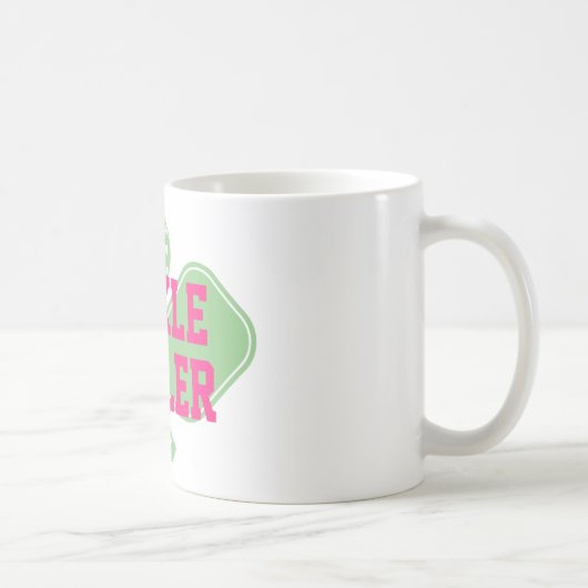 ピクルバラーカスタムコーヒーマグ コーヒーマグカップ (右)