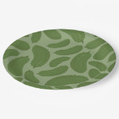 ピクルパターン ペーパープレート (アングル)