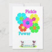 ピクルパワーピックボール 招待状 (裏面)