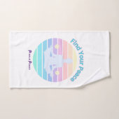 ピクルピースでピースポーツタオルを探す ハンドタオル (ハンドタオル)