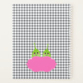 ピクルプランナー プランナー手帳 (裏面)