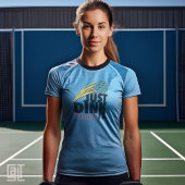 ピクルボールが再びインクを付ける Tシャツ