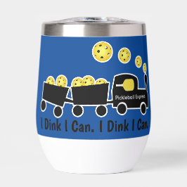 ピクルボールのトレーニング私は黄色のボールが出来る