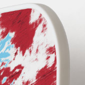 ピクルボールのパドル ピックルボールラケット (左詳細)