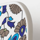 ピクルボールのパドル ピックルボールラケット (左詳細)