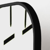 ピクルボールのパドル ピックルボールラケット (左詳細)