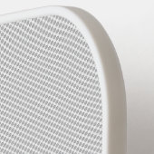 ピクルボールのパドル ピックルボールラケット (左詳細)