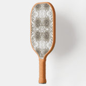 ピクルボールのパドル ピックルボールラケット (左)