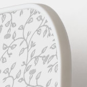 ピクルボールのパドル ピックルボールラケット (左詳細)