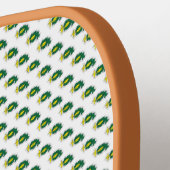 ピクルボールのパドル ピックルボールラケット (左詳細)