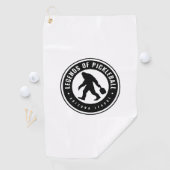 ピクルボールの伝説 – アリゾナリーグ ゴルフタオル (インサイチュ)