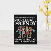 ピクルボールは友達がAのようだった以上 カード (黄色い花)