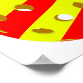 ピクルボールイースターエッグ ポスター (角)