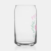 ピクルボールカクテルクラブ ガラス缶 (右)