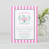 ピクルボールカクテルクラブ |ディンク 招待状 (スタンド正面)