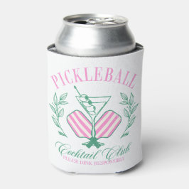 ピクルボールカクテルクラブ 缶クーラー