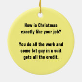 ピクルボールセラミックオーナメント セラミックオーナメント (裏面)