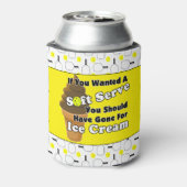 ピクルボールソフトサーブ、代わりにアイスクリームに行く 缶クーラー (缶裏面)