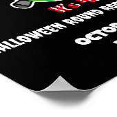 ピクルボールハロウィーン – FrankenPickle - It's Alive ポスター (角)