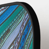 ピクルボールパドル ピックルボールラケット (左詳細)