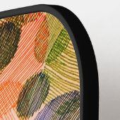 ピクルボールパドル ピックルボールラケット (左詳細)