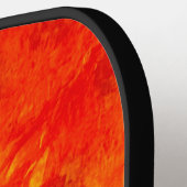 ピクルボールパドル ピックルボールラケット (左詳細)