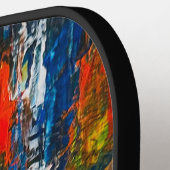 ピクルボールパドル ピックルボールラケット (左詳細)