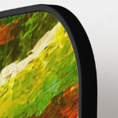 ピクルボールパドル ピックルボールラケット (左詳細)