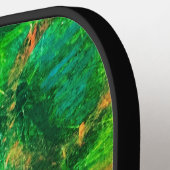 ピクルボールパドル ピックルボールラケット (左詳細)