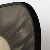 ピクルボールパドル ピックルボールラケット (左詳細)