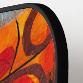 ピクルボールパドル ピックルボールラケット (左詳細)