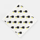 ピクルボールパドル&ボール (コーナー)